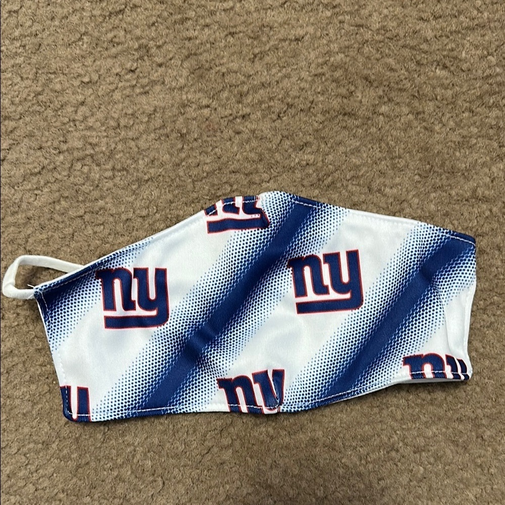 New York Giants Face Masks Set 🌙 - Picture 4 of 5